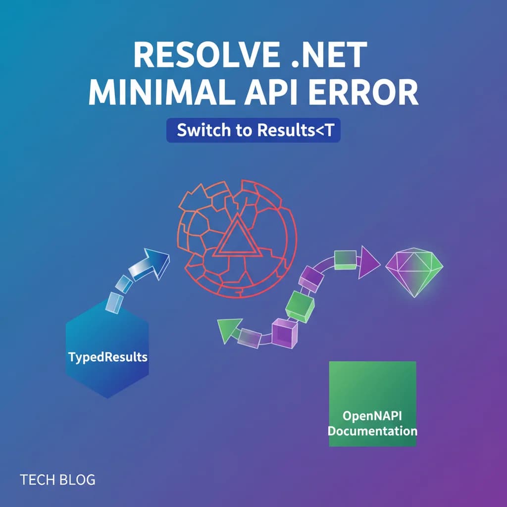 Error: The Delegate RequestDelegate Does Not Take X Arguments – Experiences with Minimal APIs