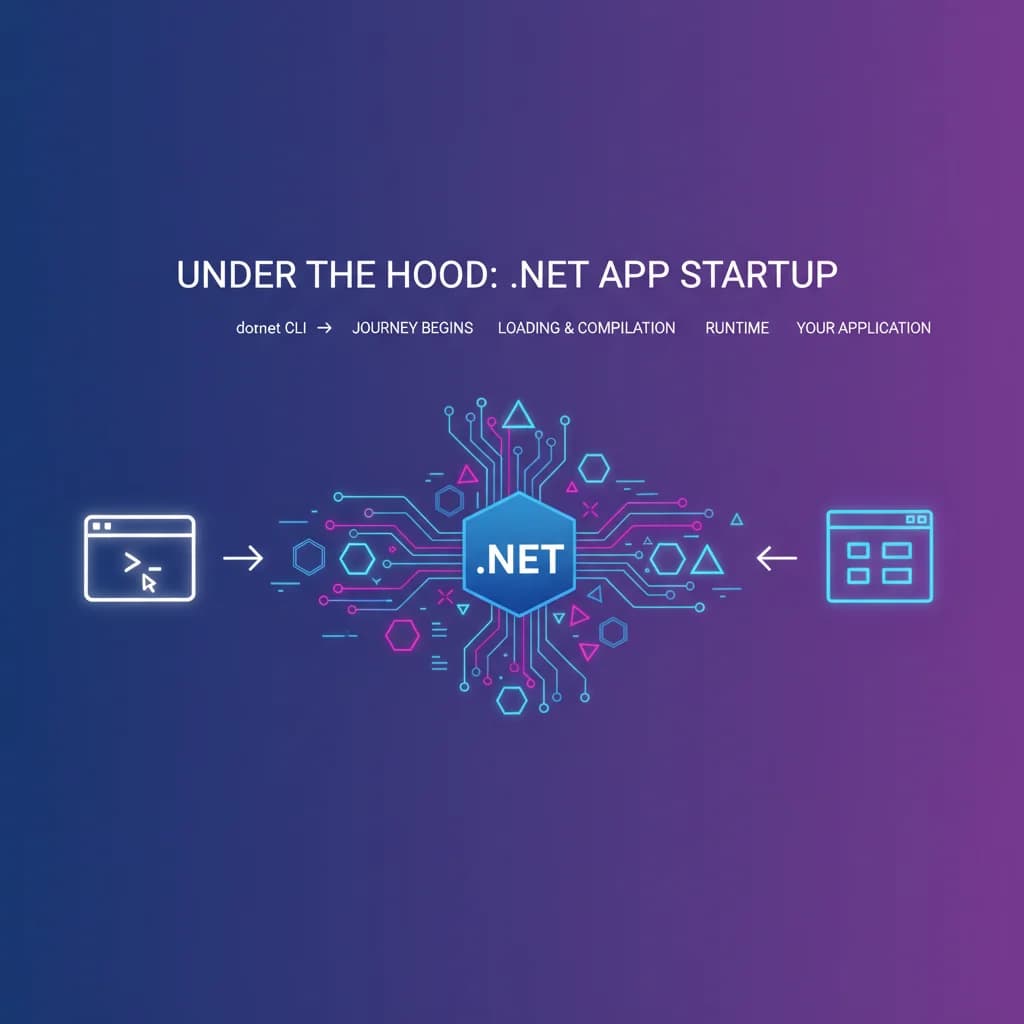 What Really Happens When You Run 'dotnet run'? A Deep Dive into .NET's Boot Process